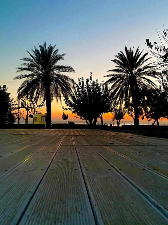 Wavebreeze Villas Paphos Eksteriør billede