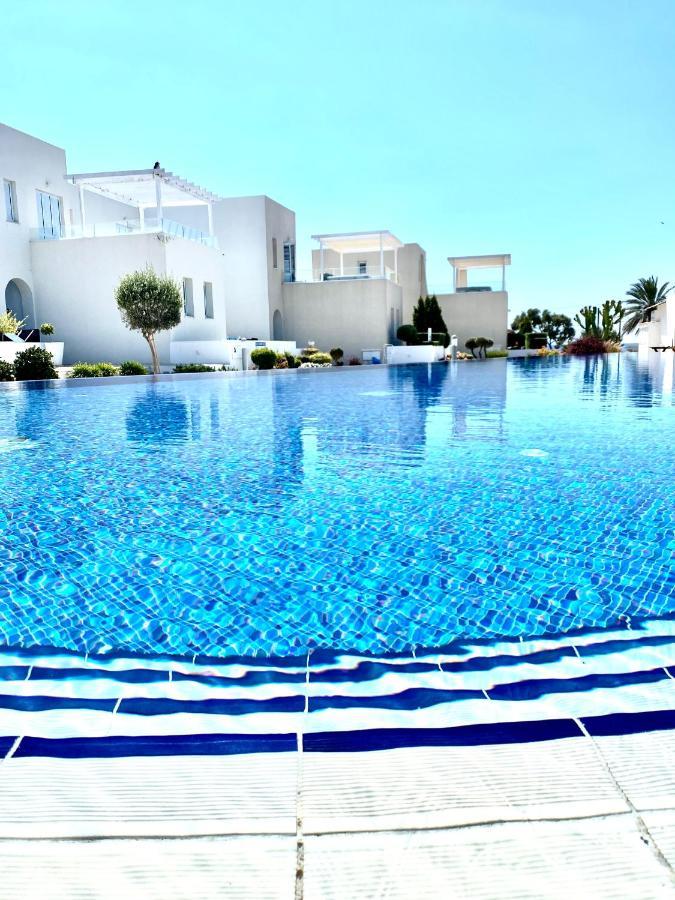 Wavebreeze Villas Paphos Eksteriør billede