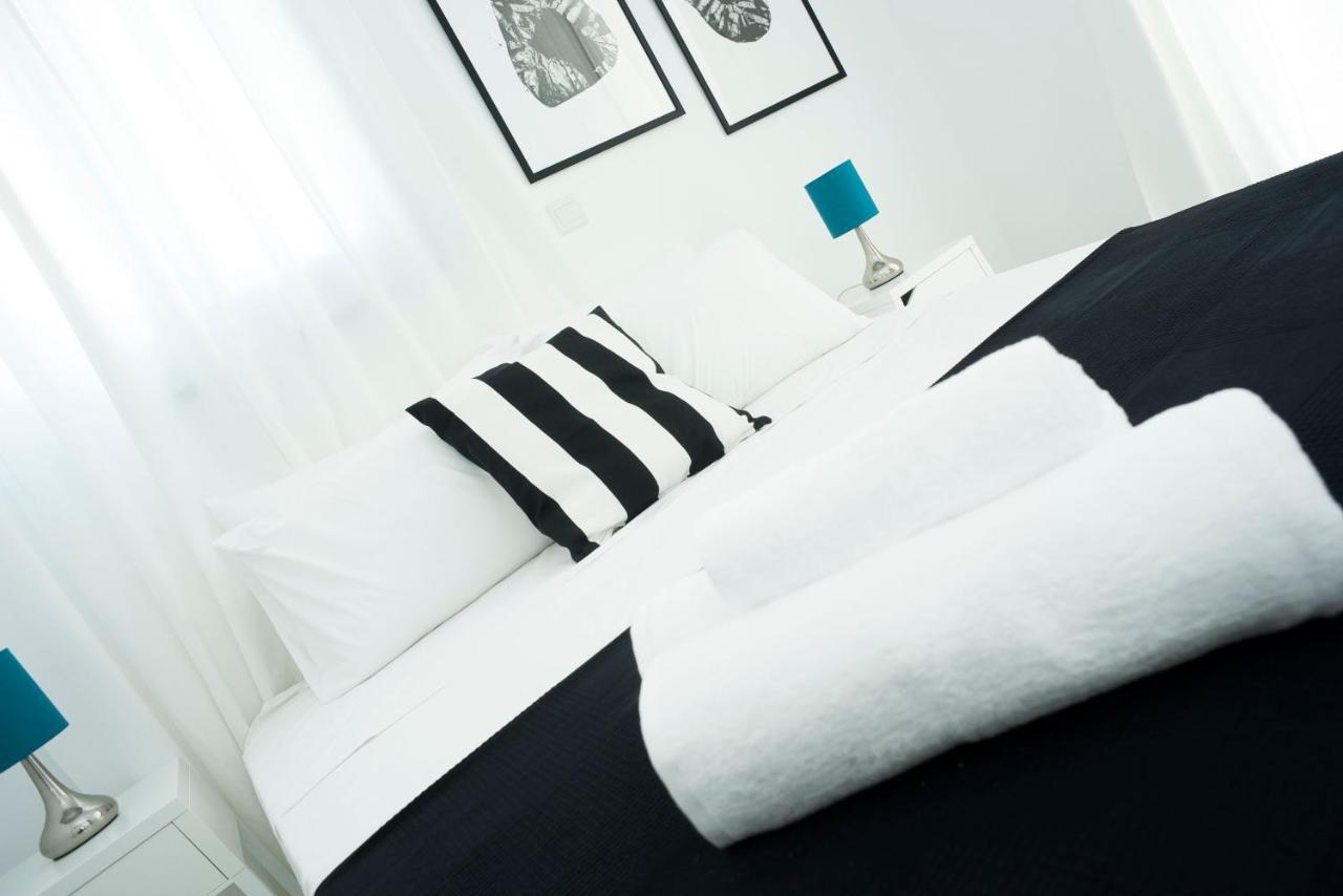 Wavebreeze Villas Paphos Eksteriør billede