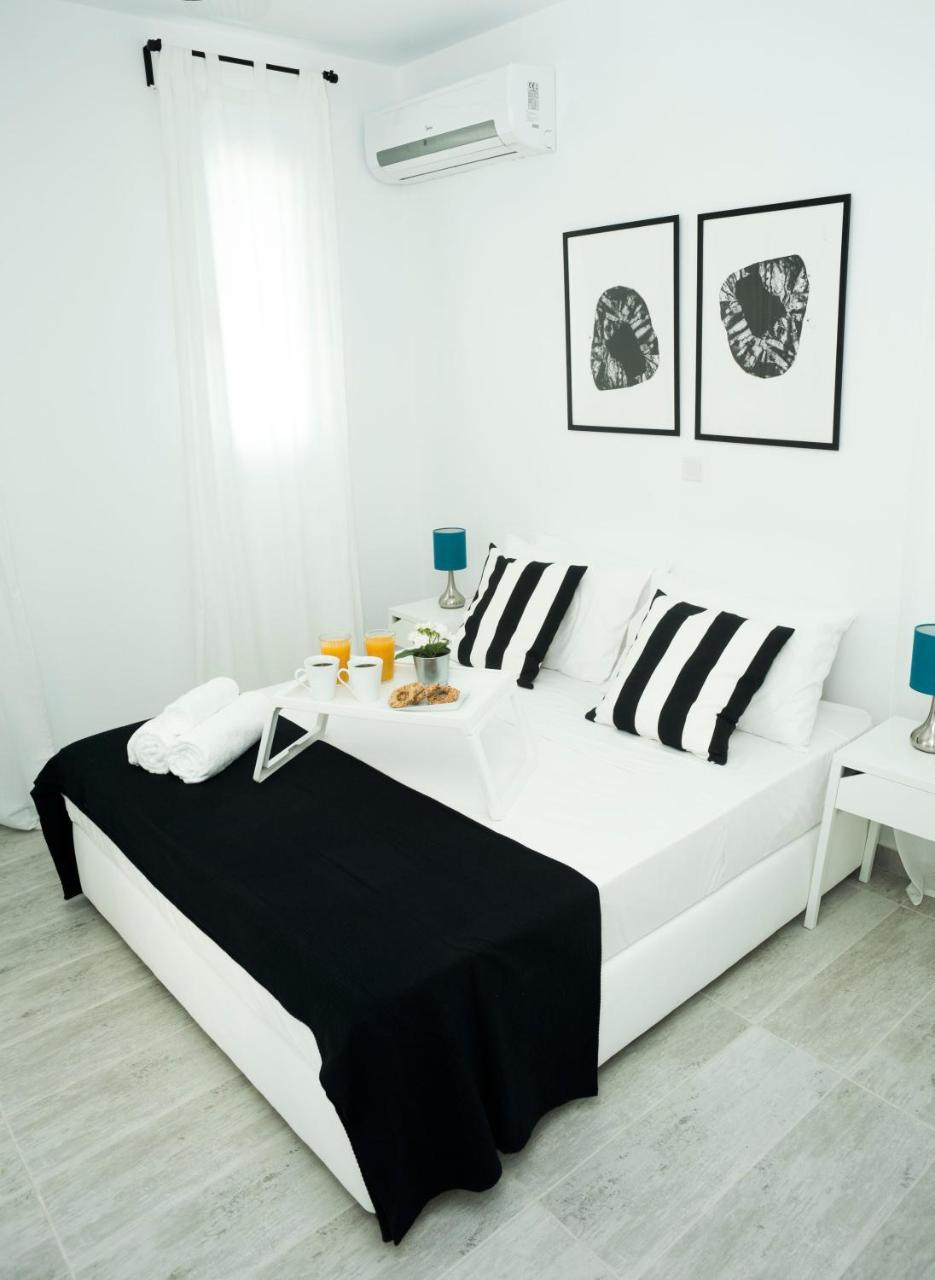 Wavebreeze Villas Paphos Eksteriør billede