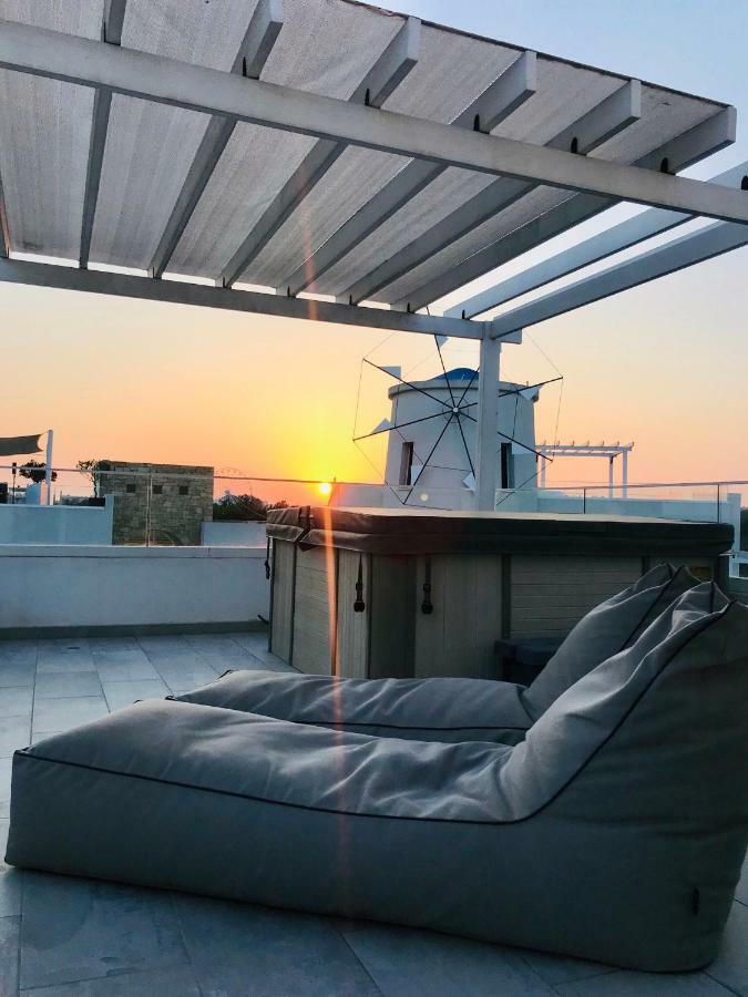 Wavebreeze Villas Paphos Eksteriør billede